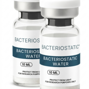 10ml Bacteriostatic Mixing Water