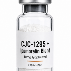 CJC-1295 + Ipamorelin