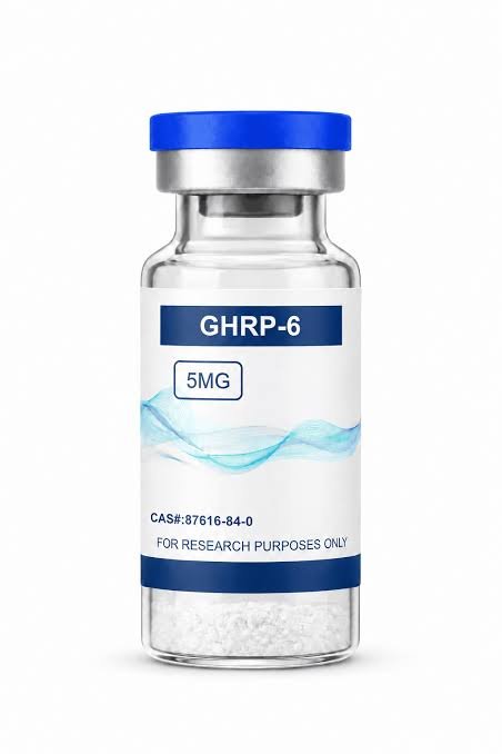 GHRP-6 5mg