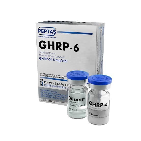 GHRP-6 5mg